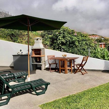 Refugio De Pedra Villa Faja da Ovelha Ngoại thất bức ảnh